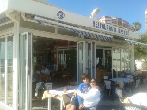 Merendero Chiringuito Pepe Rico S.l餐厅图片