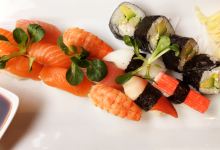Sumo sushi美食图片