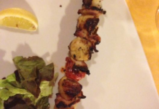 La Calypso美食图片