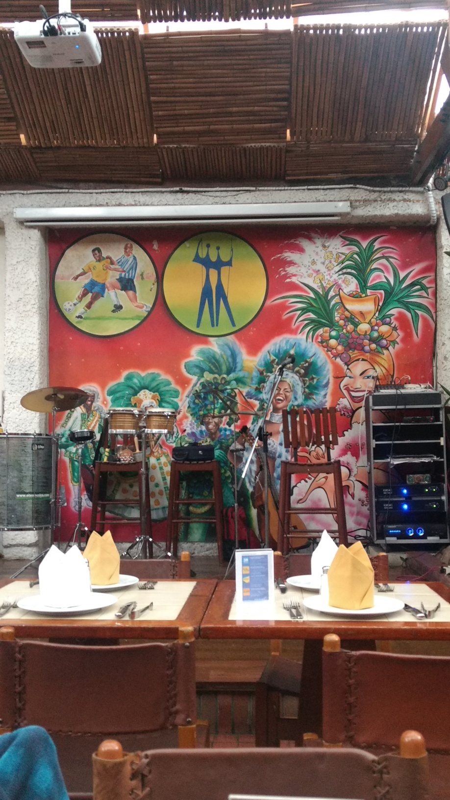 Brasa Brasil Rodizio Bar