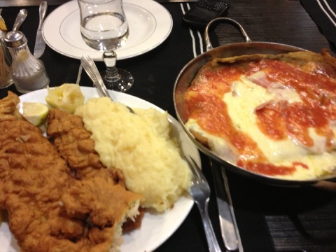 La Farola de Urquiza