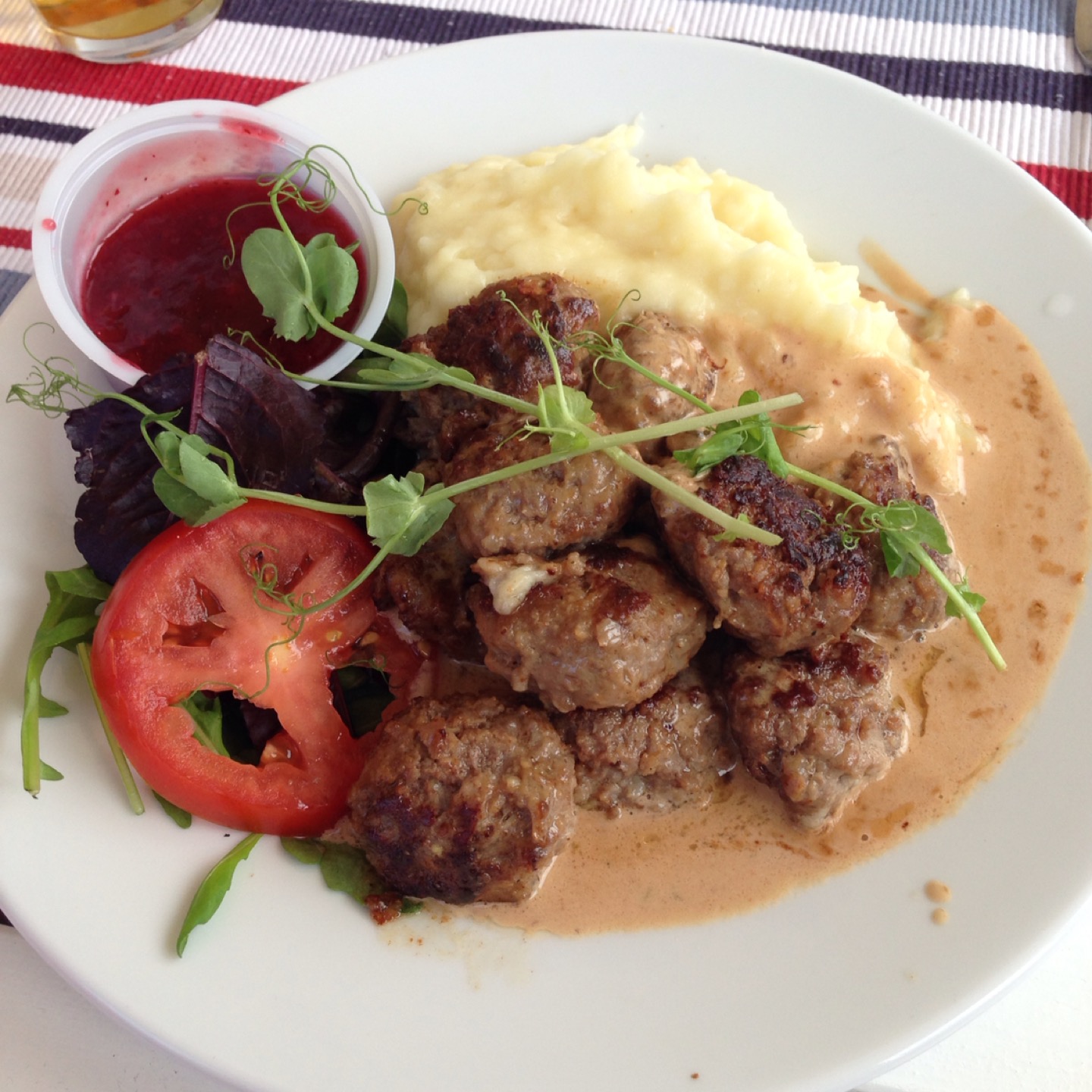 Winbergs Korv och Krog餐厅图片