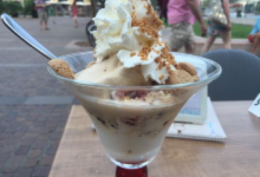 Cristallo Caffe Gelateria美食图片