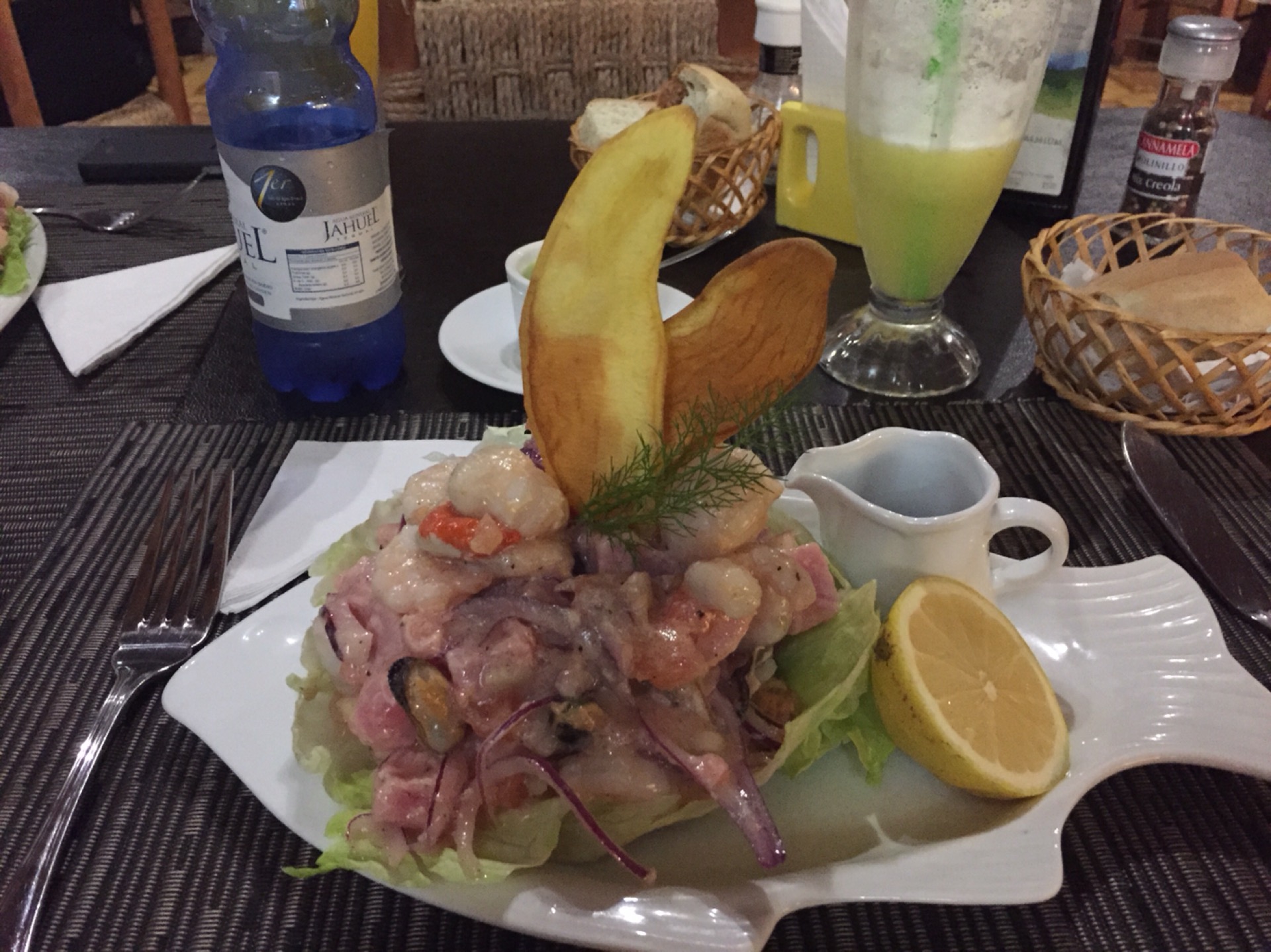 Kuki Varua餐厅图片