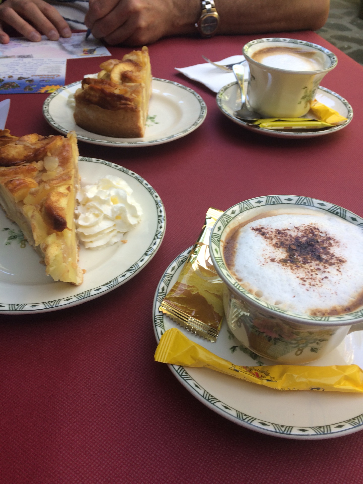 Casa Santa Maria餐厅图片