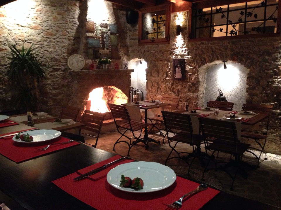 Avlu Bistro & Bar餐厅图片