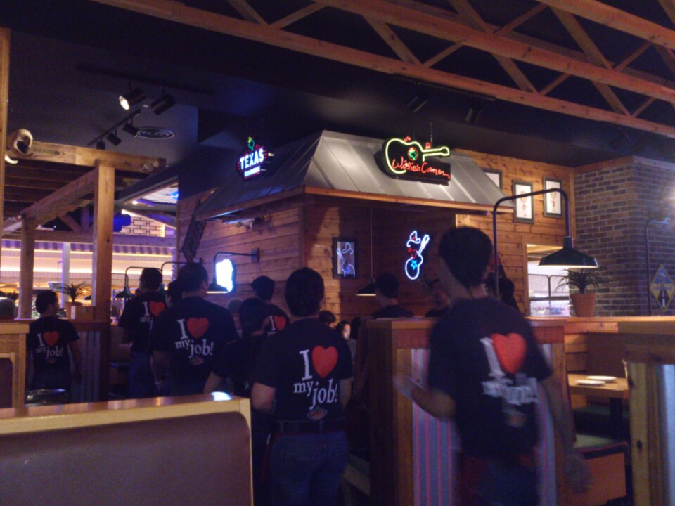 Texas Roadhouse餐厅图片