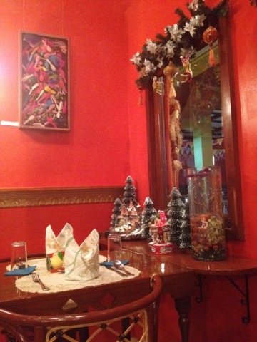 The Gypsy's Lair Art Cafe餐厅图片