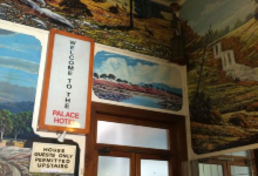 The Palace Hotel Restaurant美食图片