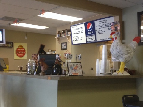 Wing Shack餐厅图片