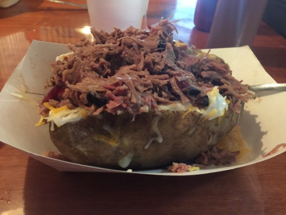 Hart's Firehouse BBQ