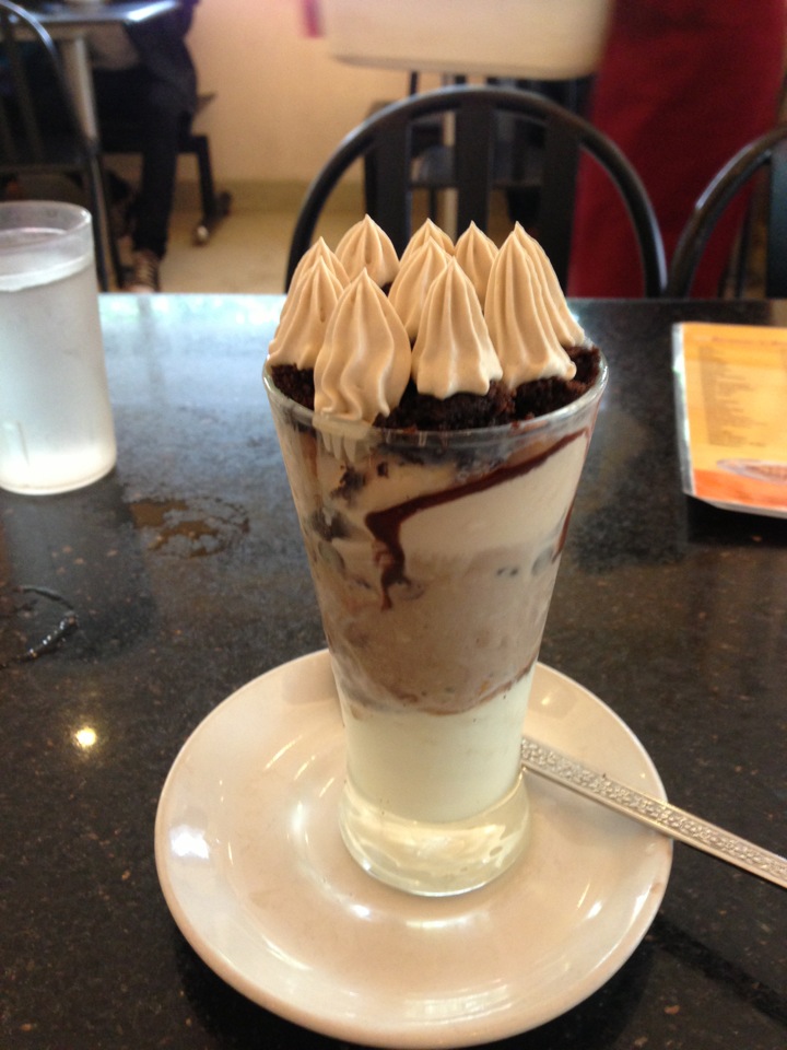 Pabba's Ice Cream Parlour