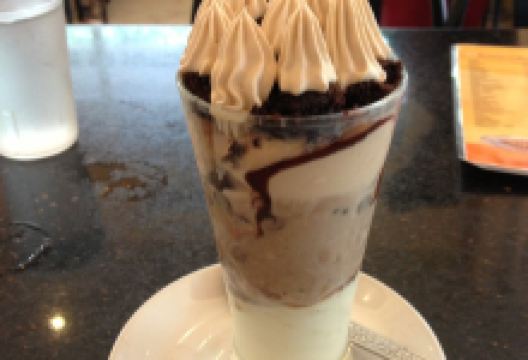 Pabba's Ice Cream Parlour美食图片