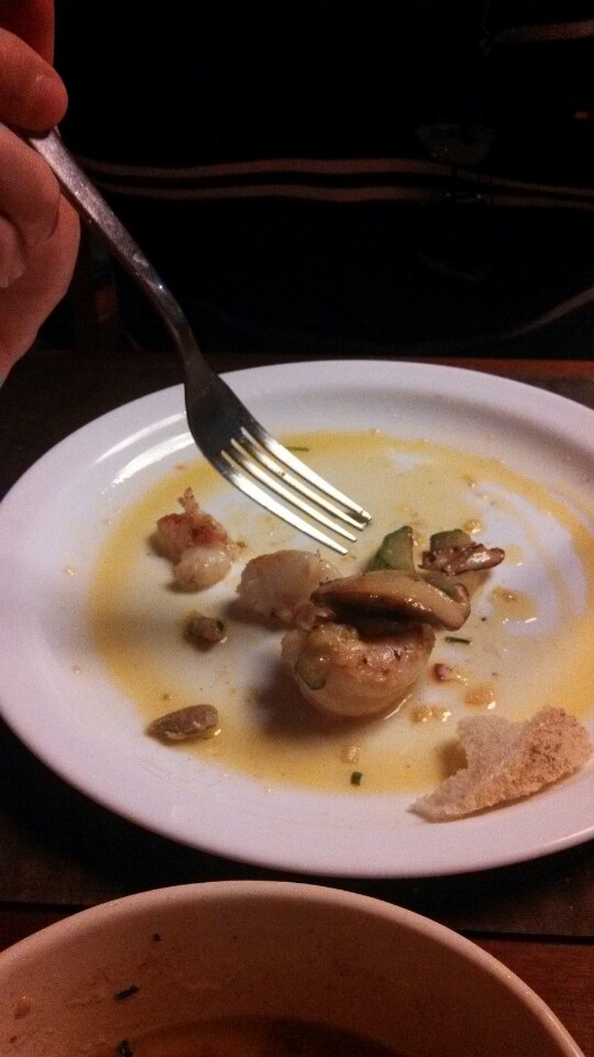 Gruta de Santo Antonio餐厅图片