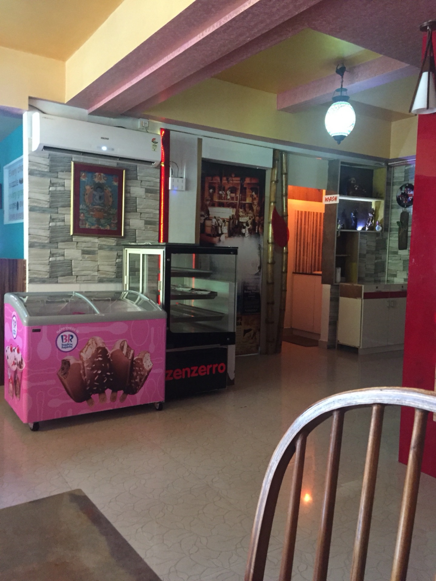 Zenzerro Cafe & Bakery餐厅图片