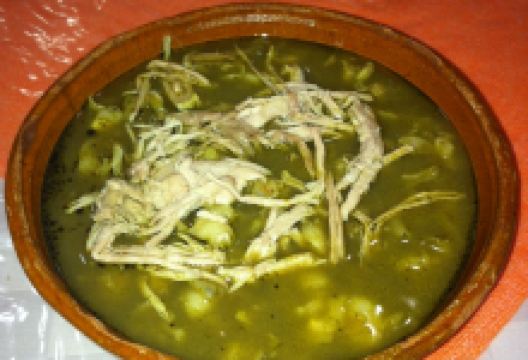 Casa Licha Pozole美食图片