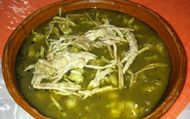 Casa Licha Pozole