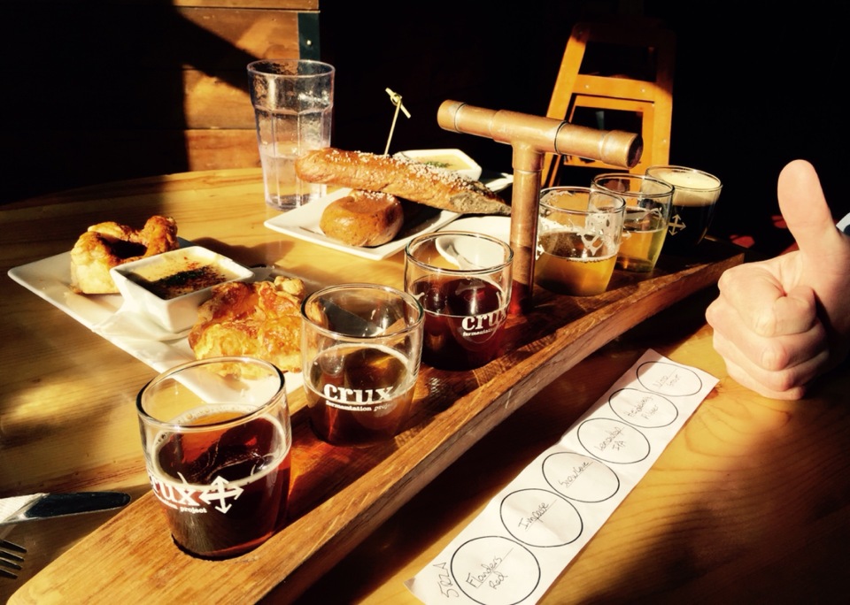 Crux Fermentation Project餐厅图片