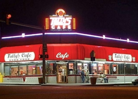 Tally's Good Food Cafe