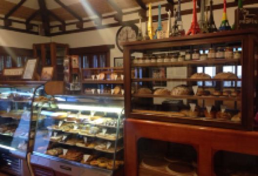 Pasteleria Francesa美食图片