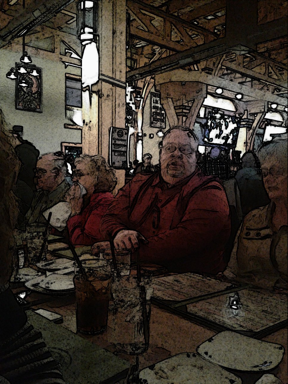 Big Woods Speedway餐厅图片