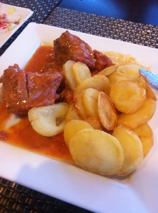 Aljarafe tapas