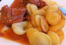 Aljarafe tapas美食图片