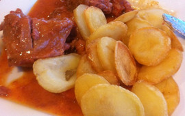 Aljarafe tapas