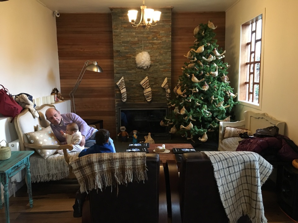 Refugio de Navegantes