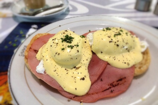 Seafood Bar - Caviar House & Prunier(悉尼国际机场店)餐厅图片