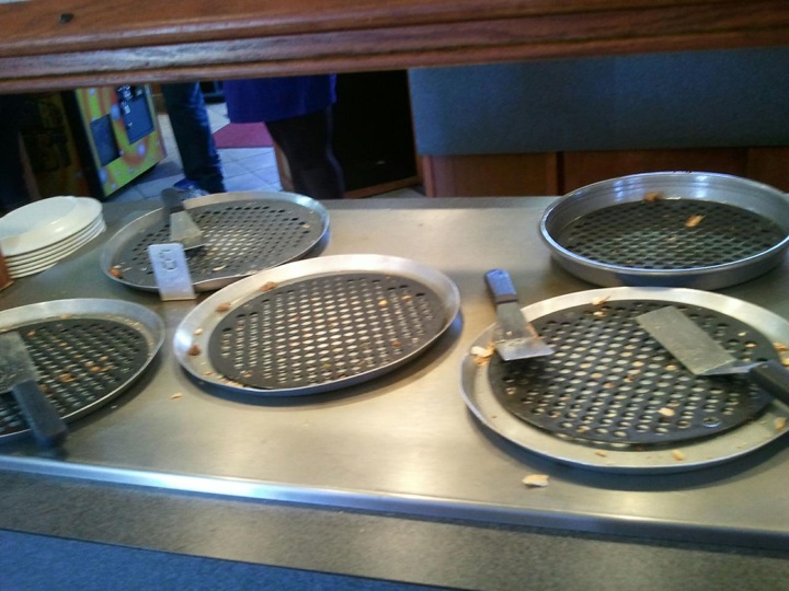 Pizza Hut餐厅图片