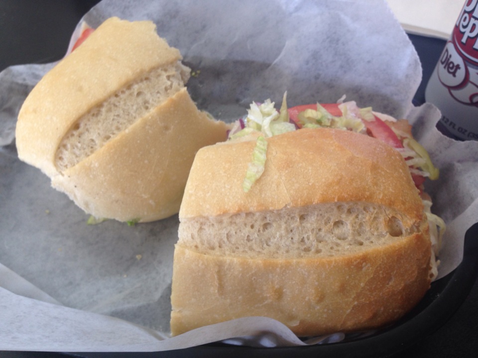 Mr Pickle's Sandwich Shop餐厅图片