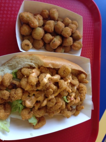 The Seafood Bistro餐厅图片