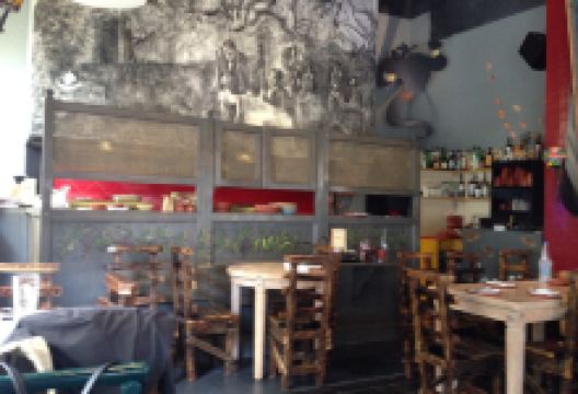 Villa Incognito美食图片