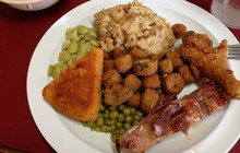 Main Street Cafe and Catering餐厅图片