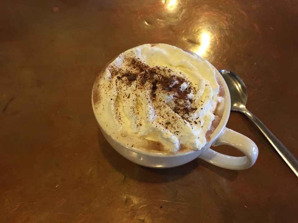 Water Street Coffee - Oakland Café餐厅图片