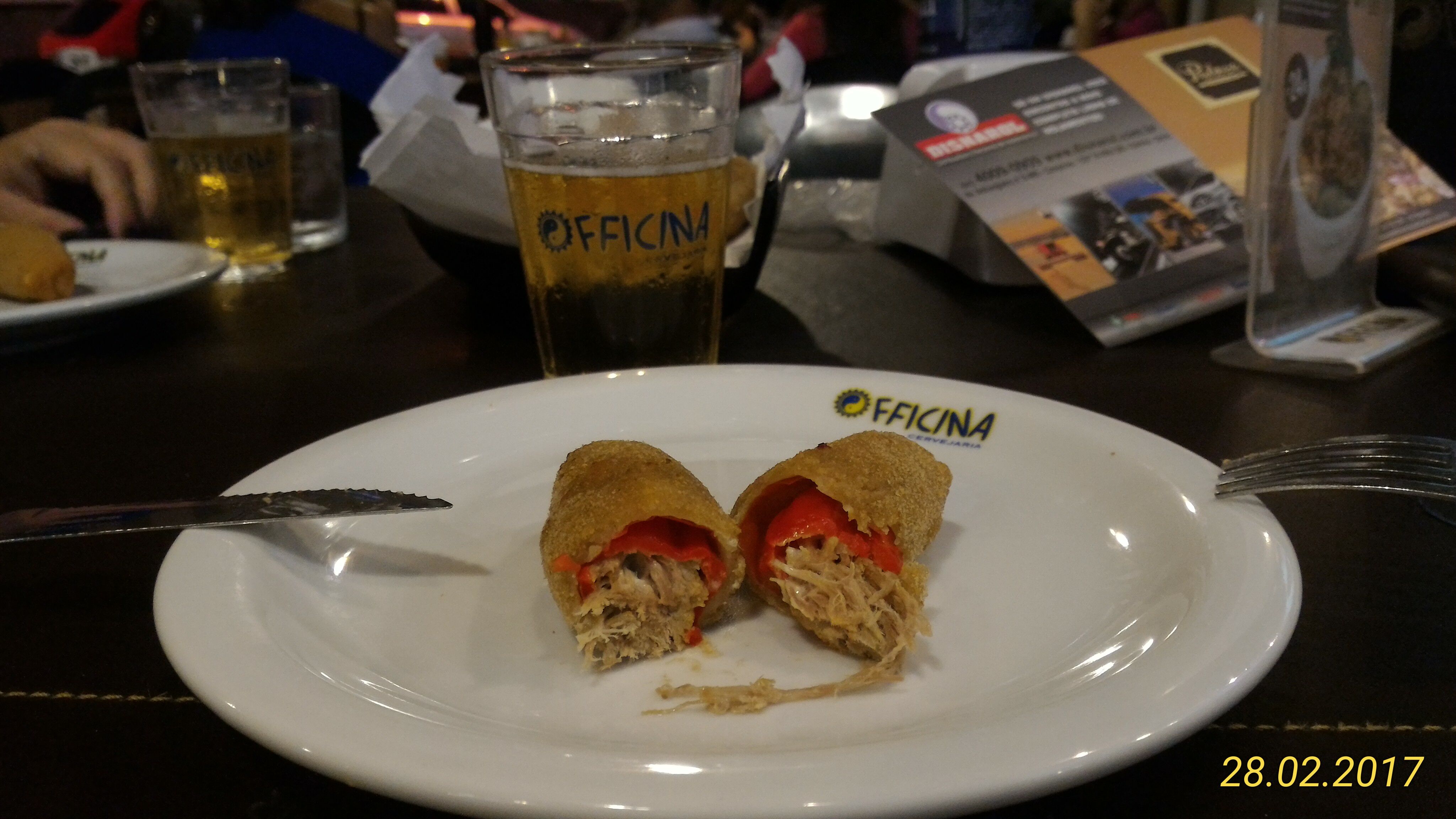 Officina Grill & Cervejaria餐厅图片