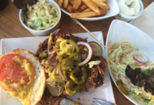 BASEBURGER® Bochum美食图片