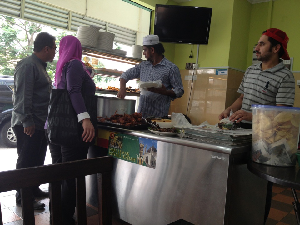 Nasi Lemak Royale Kedah餐厅图片