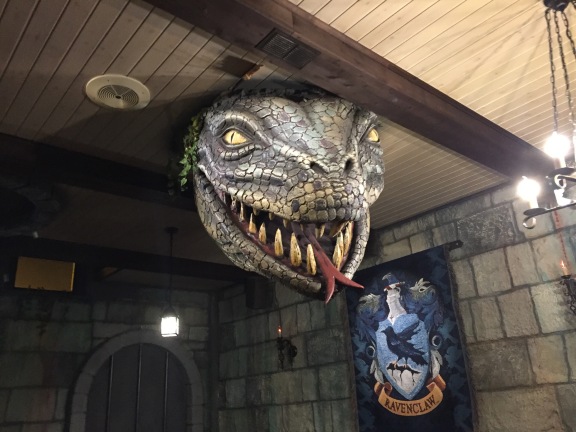 Binario Magic Pub