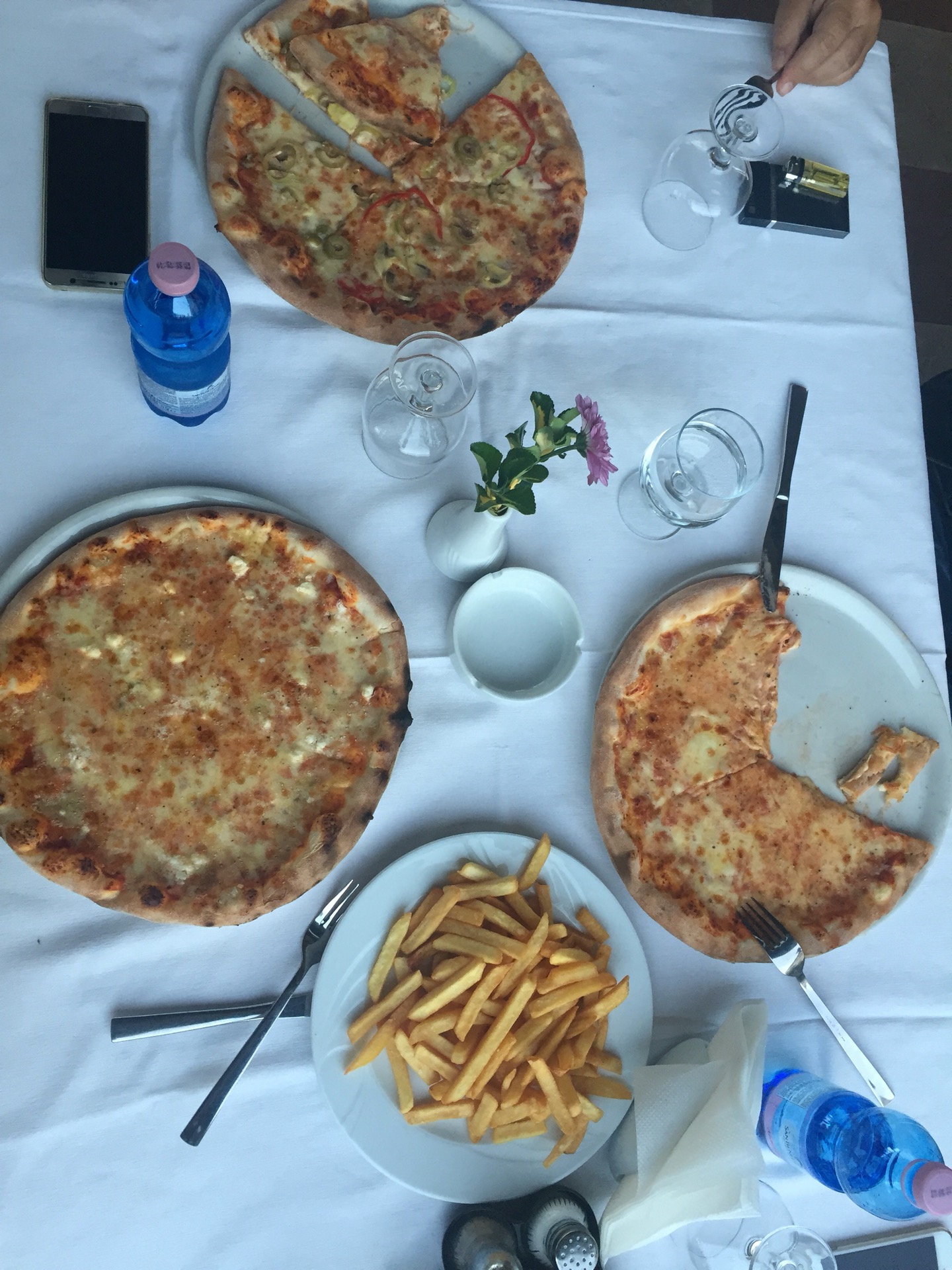 Vila Bekteshi餐厅图片