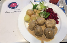 Svefi Minerva餐厅图片