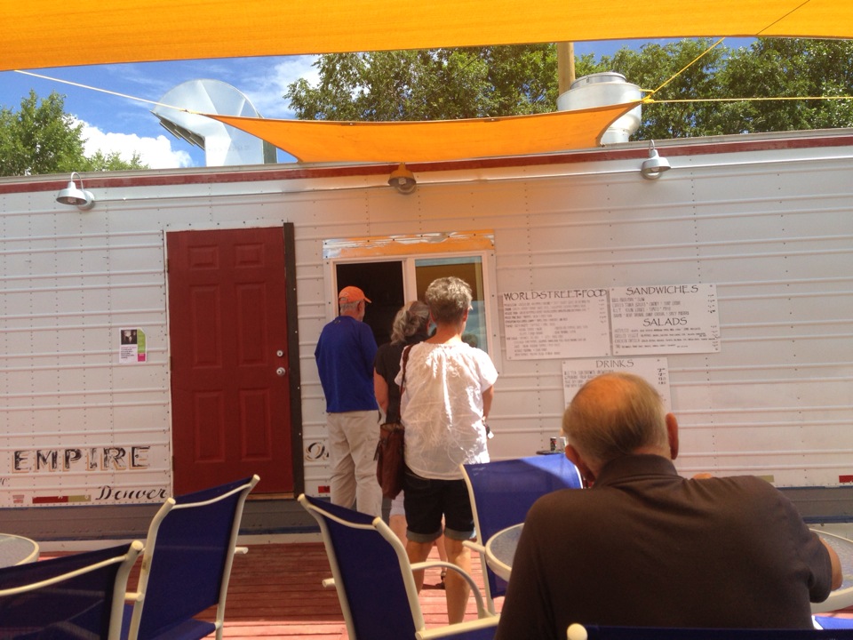 A la Cart餐厅图片