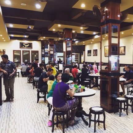 Kedai Kopi Arabika