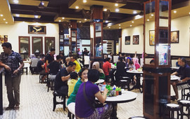 Kedai Kopi Arabika