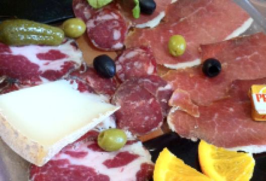 La Trattoria美食图片