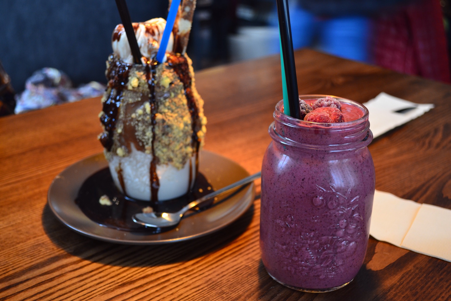 Talutti - Bakes 'n' Shakes餐厅图片