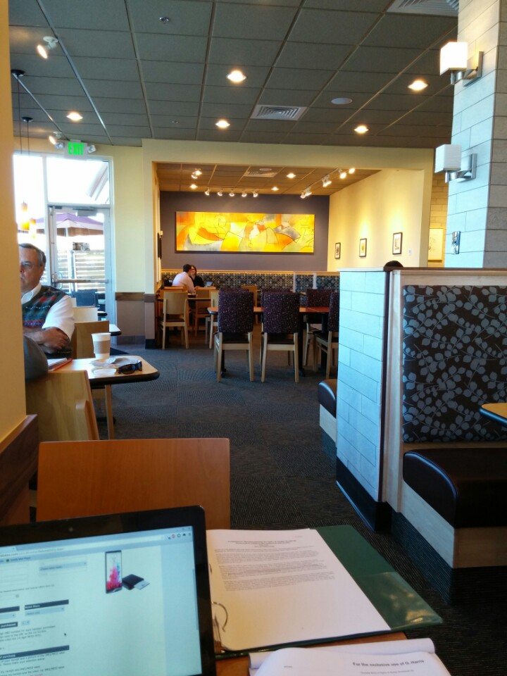 Panera Bread餐厅图片