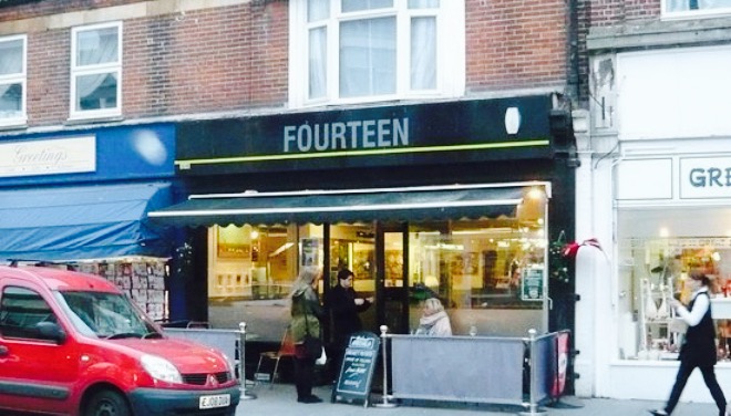 Fourteen餐厅图片