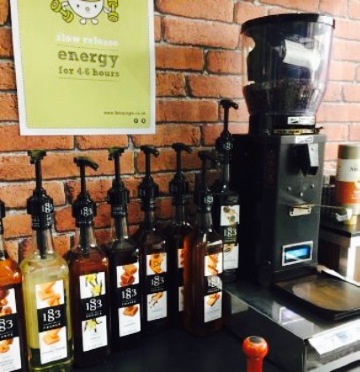 Bridge Deli餐厅图片